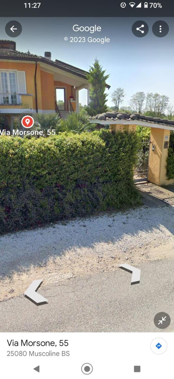 Camere In Collina Muscoline Eksteriør bilde