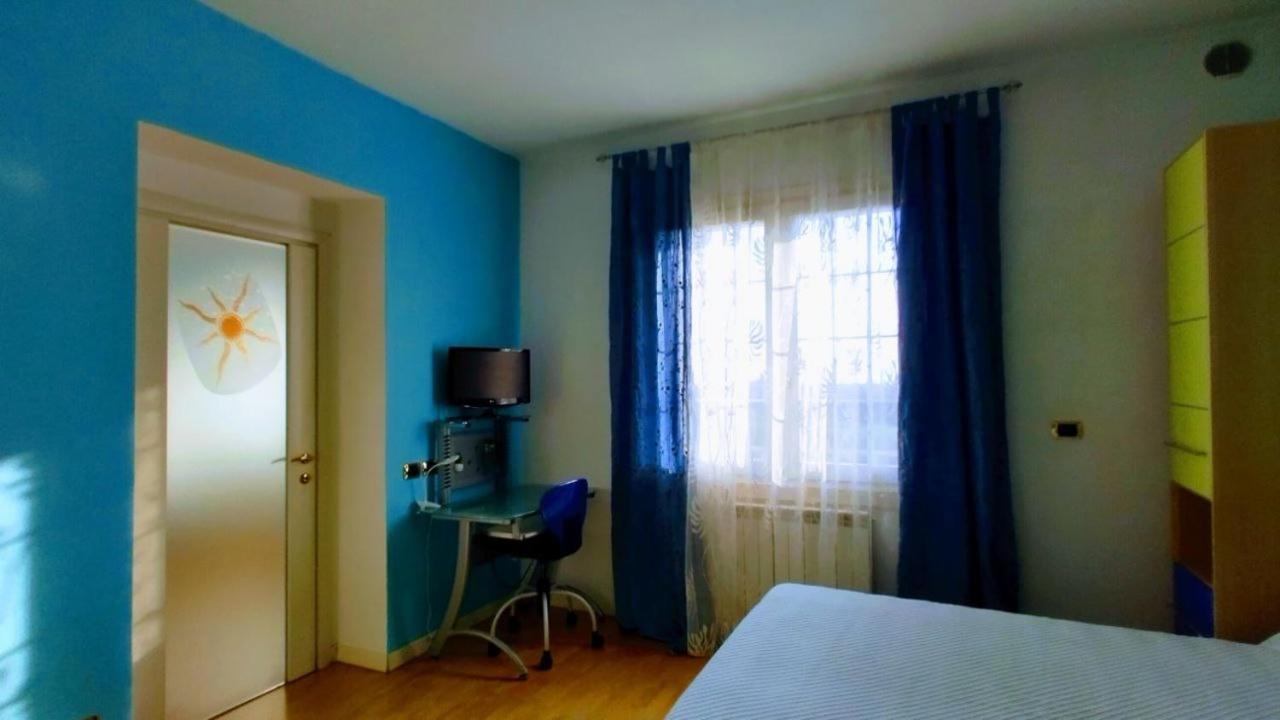 Camere In Collina Muscoline Eksteriør bilde