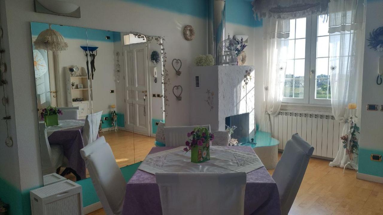 Camere In Collina Muscoline Eksteriør bilde
